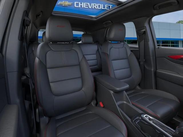 2026 Chevrolet TrailBlazer FWD RS