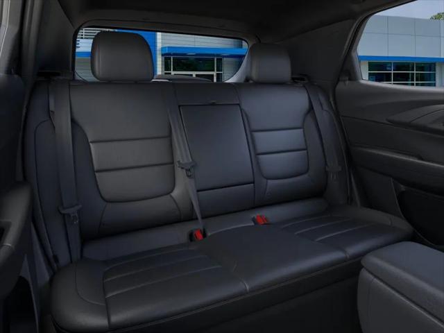 2026 Chevrolet TrailBlazer FWD RS