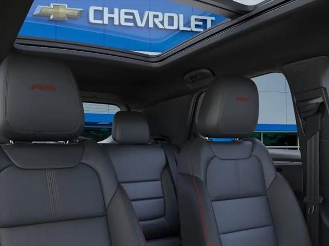 2026 Chevrolet TrailBlazer FWD RS