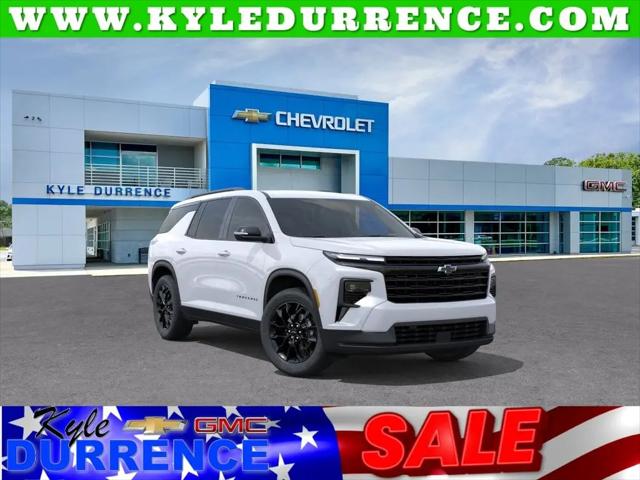 2026 Chevrolet Traverse FWD LT for sale in Claxton, GA