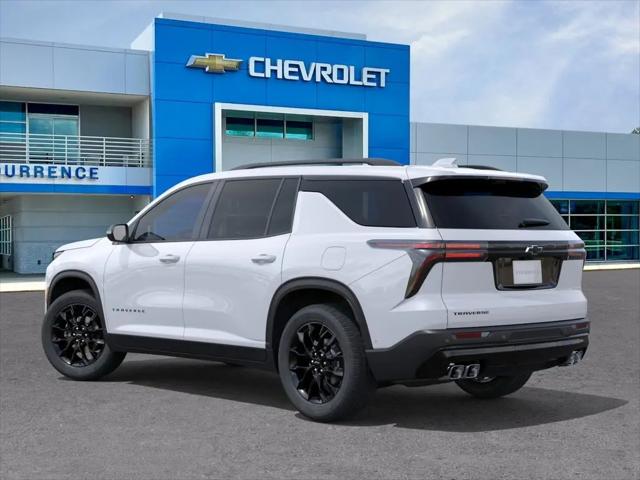 2026 Chevrolet Traverse FWD LT