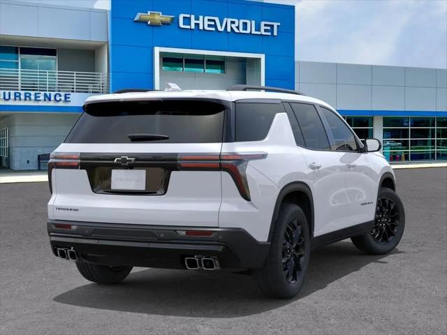 2026 Chevrolet Traverse FWD LT