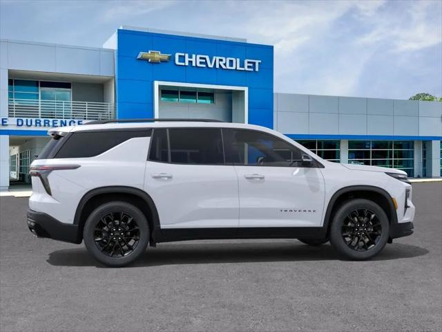 2026 Chevrolet Traverse FWD LT