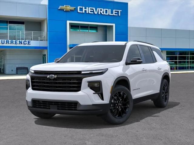 2026 Chevrolet Traverse FWD LT
