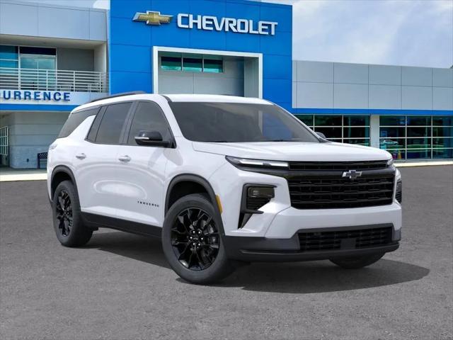 2026 Chevrolet Traverse FWD LT