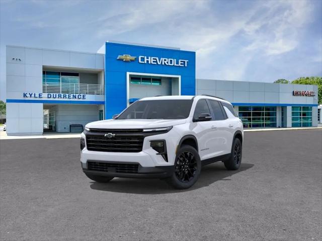 2026 Chevrolet Traverse FWD LT