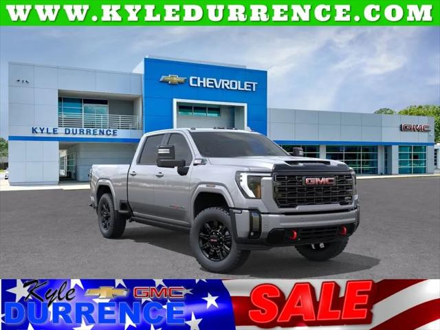 2026 GMC Sierra 2500HD Crew Cab, Standard Bed, AT4, 4WD for sale in Claxton, GA