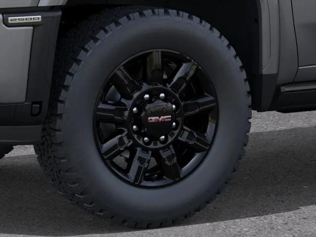 2026 GMC Sierra 2500HD Crew Cab, Standard Bed, AT4, 4WD