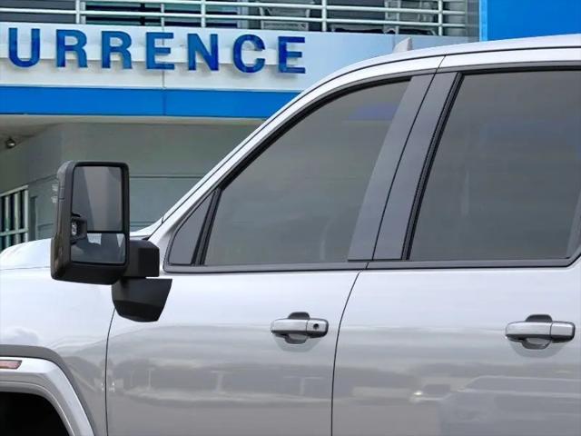 2026 GMC Sierra 2500HD Crew Cab, Standard Bed, AT4, 4WD