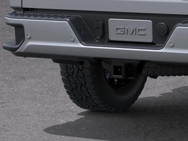2026 GMC Sierra 2500HD Crew Cab, Standard Bed, AT4, 4WD