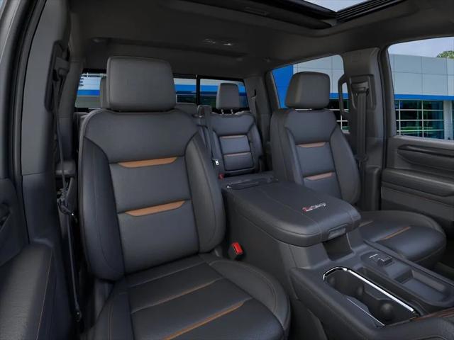 2026 GMC Sierra 2500HD Crew Cab, Standard Bed, AT4, 4WD
