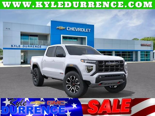 2026 GMC Canyon AT4, 4WD for sale in Claxton, GA