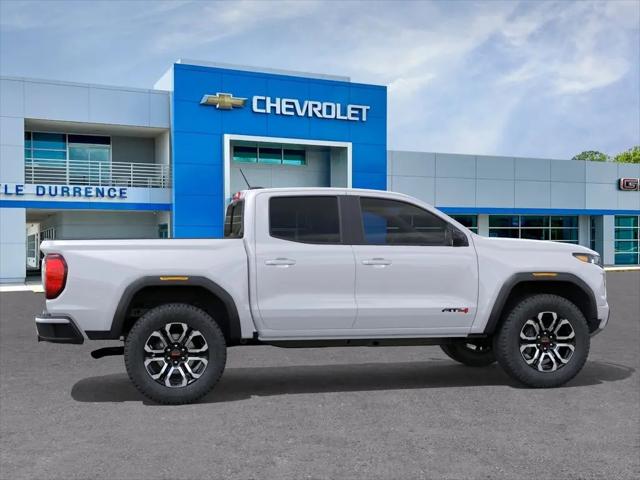 2026 GMC Canyon AT4, 4WD