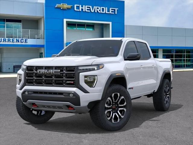 2026 GMC Canyon AT4, 4WD