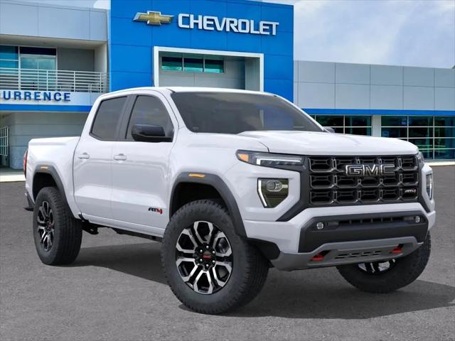 2026 GMC Canyon AT4, 4WD