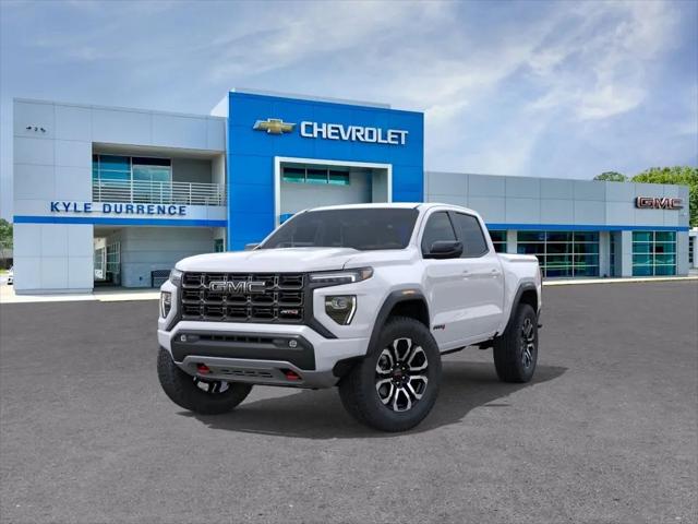 2026 GMC Canyon AT4, 4WD