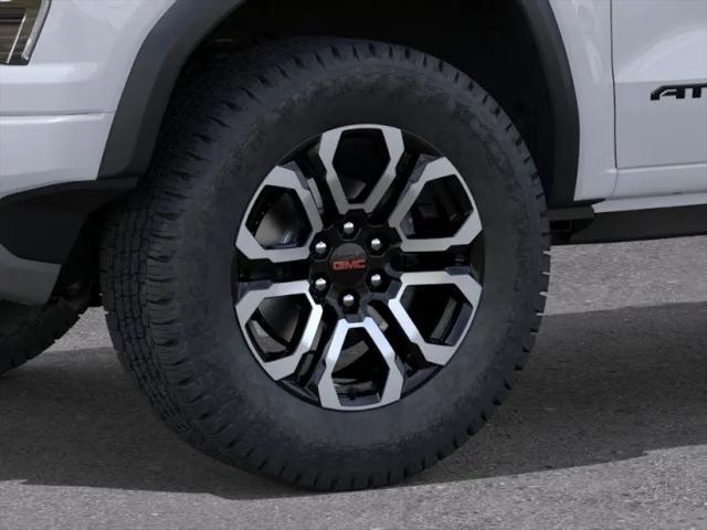 2026 GMC Canyon AT4, 4WD