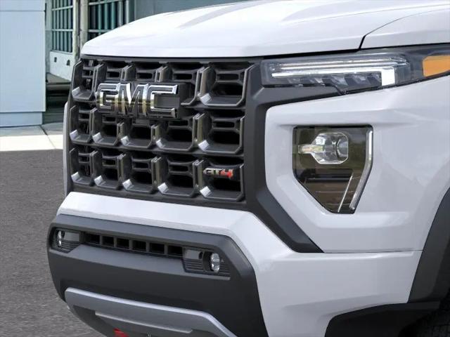 2026 GMC Canyon AT4, 4WD