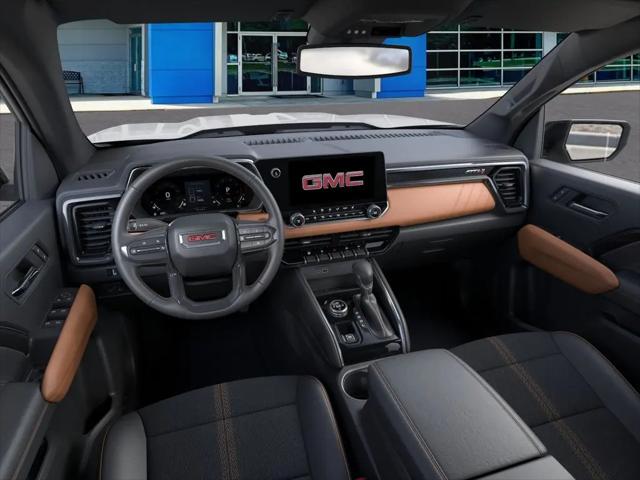 2026 GMC Canyon AT4, 4WD