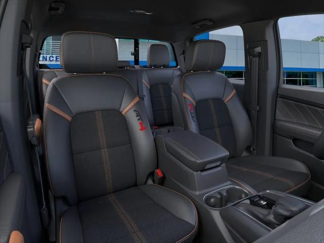 2026 GMC Canyon AT4, 4WD
