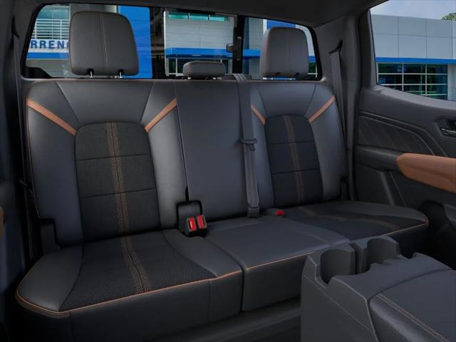 2026 GMC Canyon AT4, 4WD