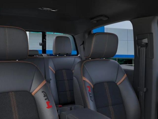 2026 GMC Canyon AT4, 4WD