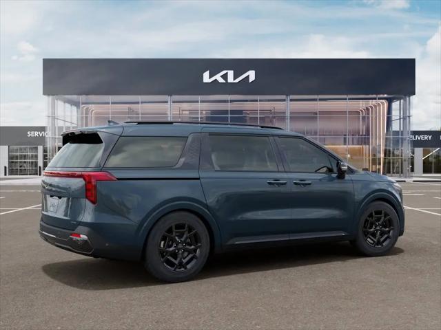 2026 Kia Carnival MPV SX