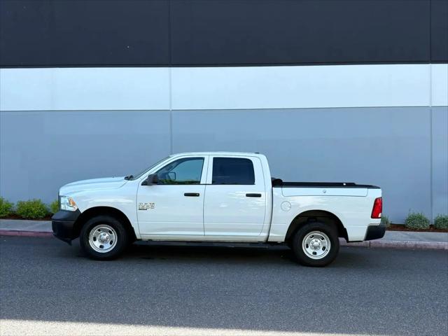 2019 Ram 1500 Classic Tradesman Crew Cab 4x4 5'7" Box