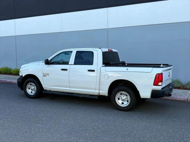 2019 Ram 1500 Classic Tradesman Crew Cab 4x4 5'7" Box