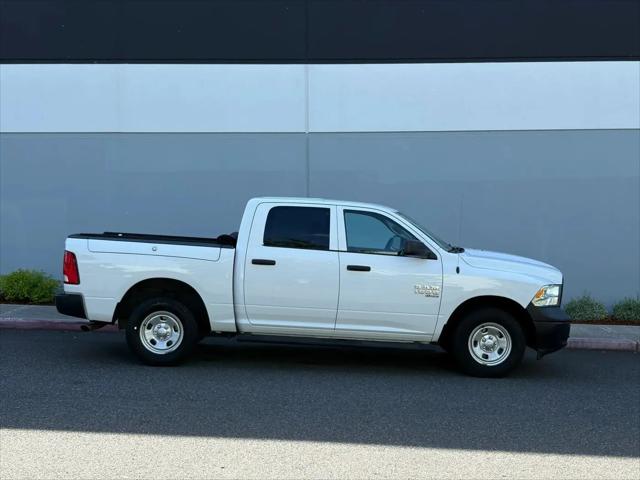 2019 Ram 1500 Classic Tradesman Crew Cab 4x4 5'7" Box