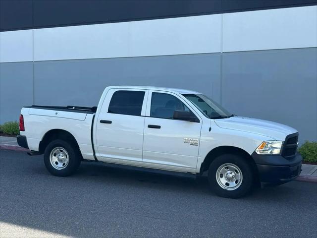 2019 Ram 1500 Classic Tradesman Crew Cab 4x4 5'7" Box
