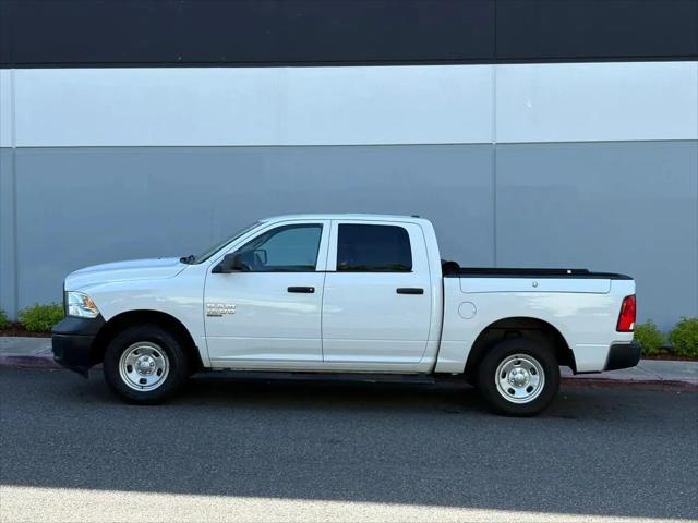 2019 Ram 1500 Classic Tradesman Crew Cab 4x4 5'7" Box