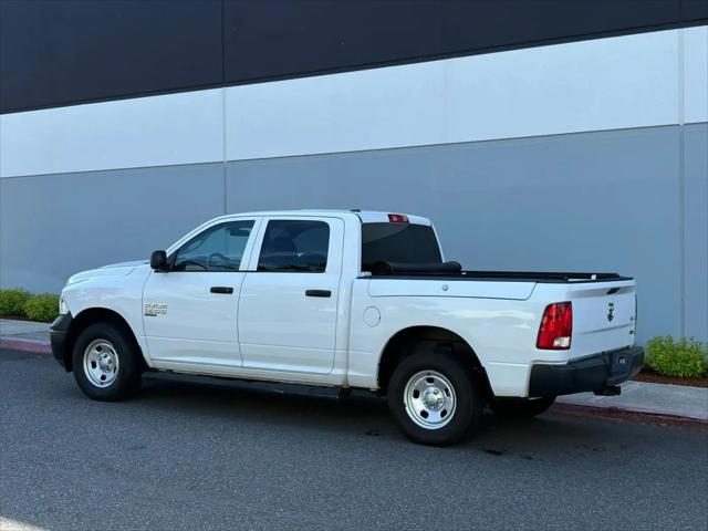 2019 Ram 1500 Classic Tradesman Crew Cab 4x4 5'7" Box