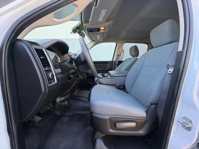 2019 Ram 1500 Classic Tradesman Crew Cab 4x4 5'7" Box