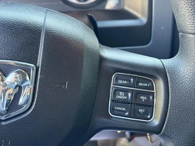 2019 Ram 1500 Classic Tradesman Crew Cab 4x4 5'7" Box