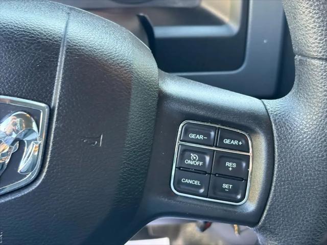 2019 Ram 1500 Classic Tradesman Crew Cab 4x4 5'7" Box