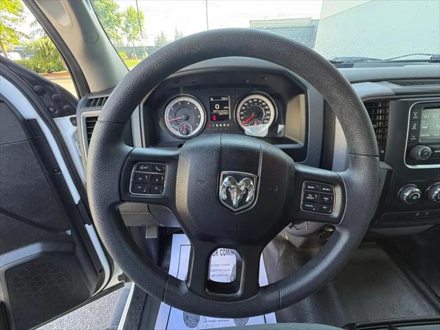 2019 Ram 1500 Classic Tradesman Crew Cab 4x4 5'7" Box