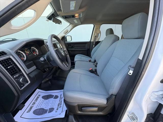 2019 Ram 1500 Classic Tradesman Crew Cab 4x4 5'7" Box