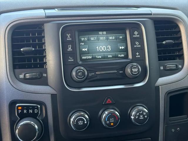 2019 Ram 1500 Classic Tradesman Crew Cab 4x4 5'7" Box