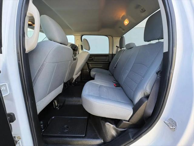 2019 Ram 1500 Classic Tradesman Crew Cab 4x4 5'7" Box