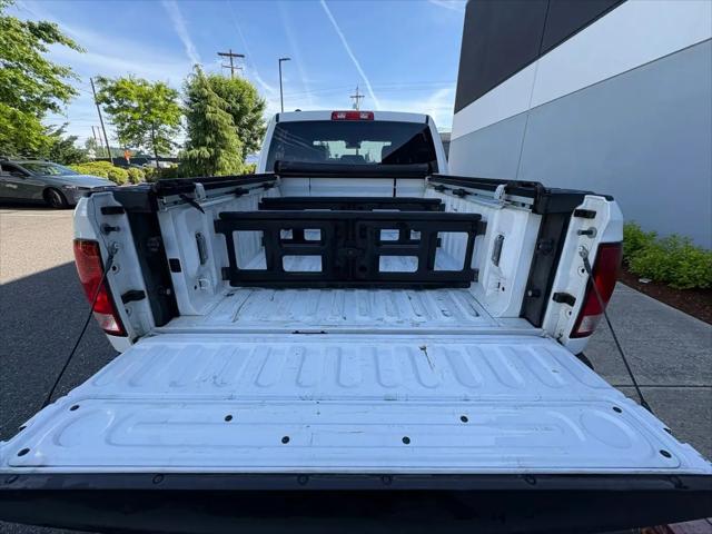 2019 Ram 1500 Classic Tradesman Crew Cab 4x4 5'7" Box