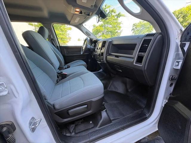 2019 Ram 1500 Classic Tradesman Crew Cab 4x4 5'7" Box