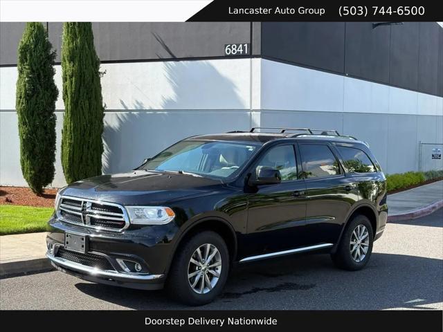2018 Dodge Durango SXT AWD for sale in Portland, OR