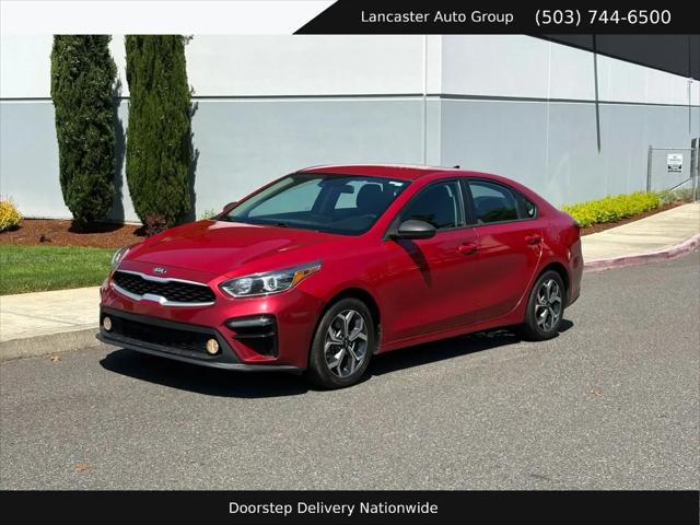 2021 Kia Forte LXS for sale in Portland, OR