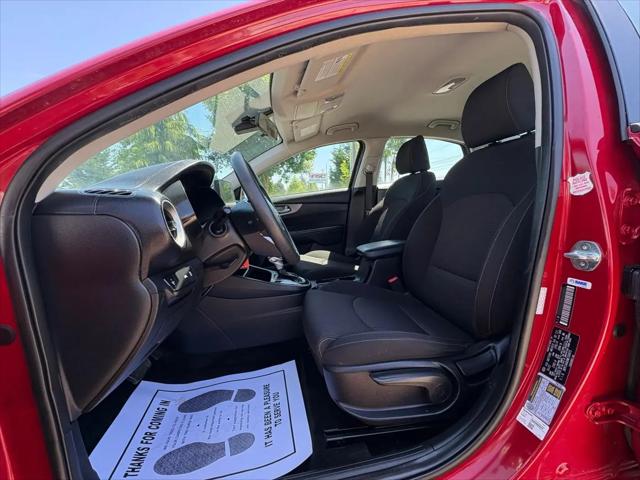2021 Kia Forte LXS