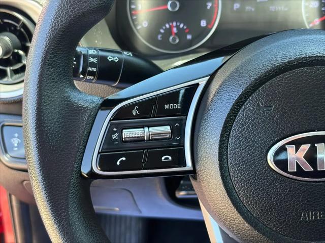 2021 Kia Forte LXS