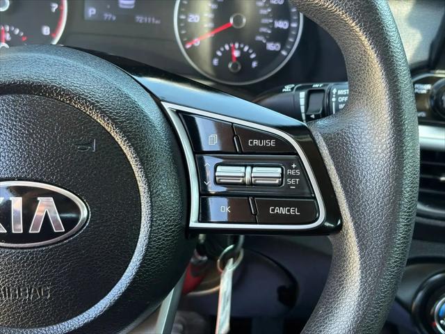 2021 Kia Forte LXS