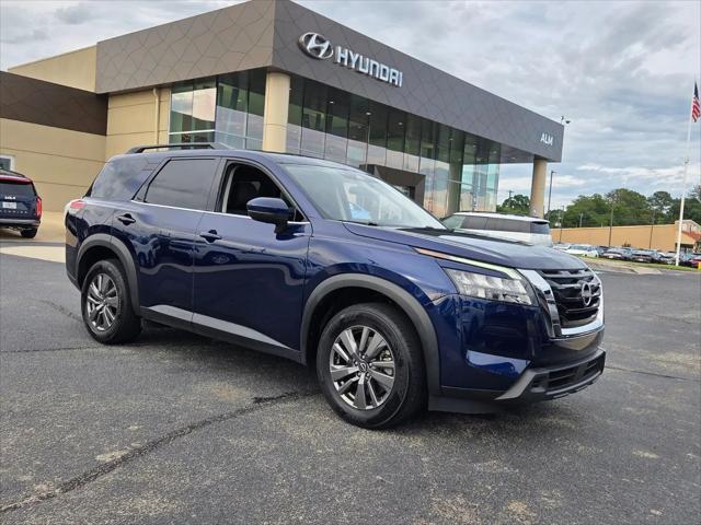 2025 Nissan Pathfinder SV FWD for sale in Warner Robins, GA