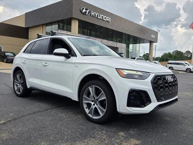 2025 Audi Q5 Premium 45 TFSI S line quattro for sale in Warner Robins, GA