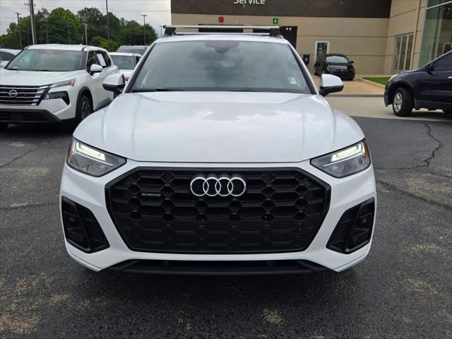 2025 Audi Q5 Premium 45 TFSI S line quattro